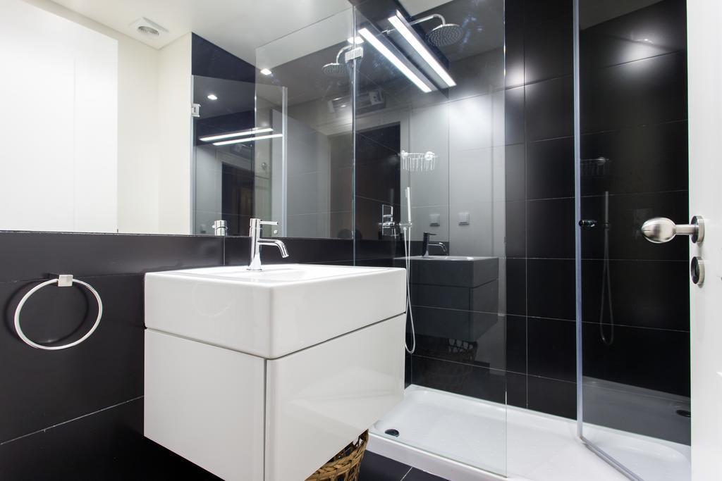 Apartamento FLH Baixa Blue Apartment
