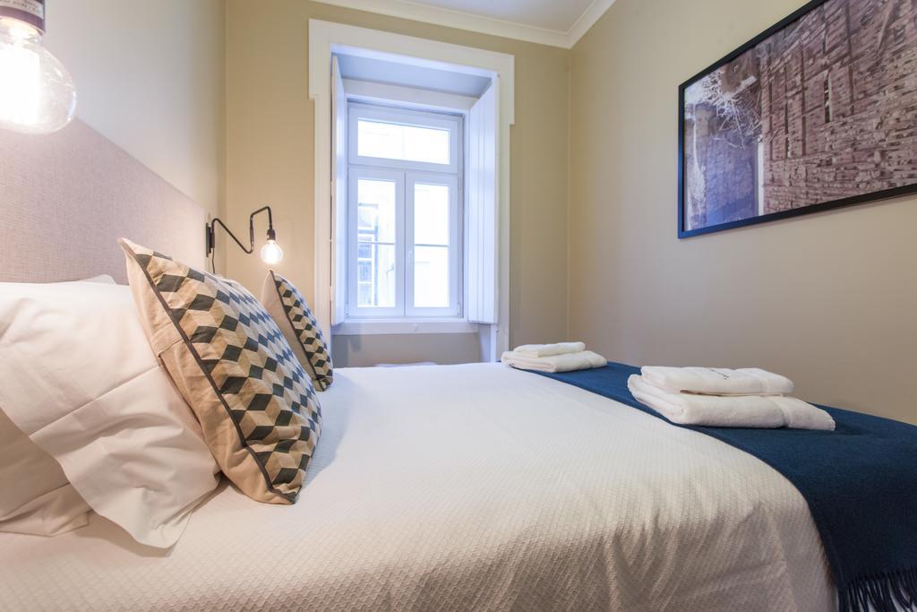 Apartamento FLH Baixa Blue Apartment Lisboa