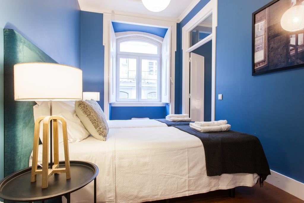 Apartamento FLH Baixa Blue Apartment